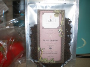 Zhi Austin Breakfast tea